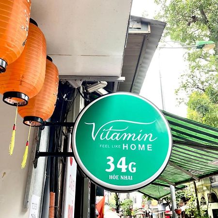 Vitamin Home Hoe Nhai هانوي المظهر الخارجي الصورة