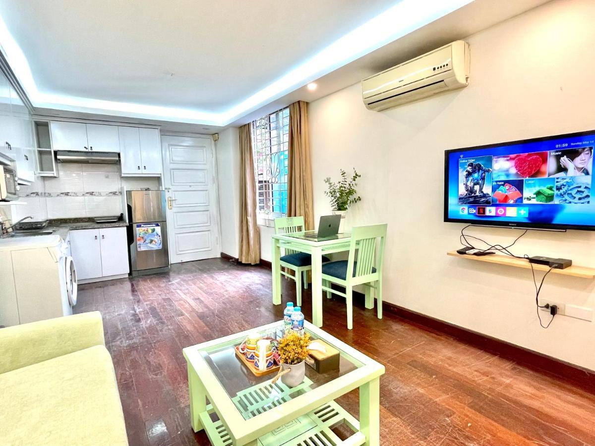 Vitamin Home Hoe Nhai هانوي المظهر الخارجي الصورة
