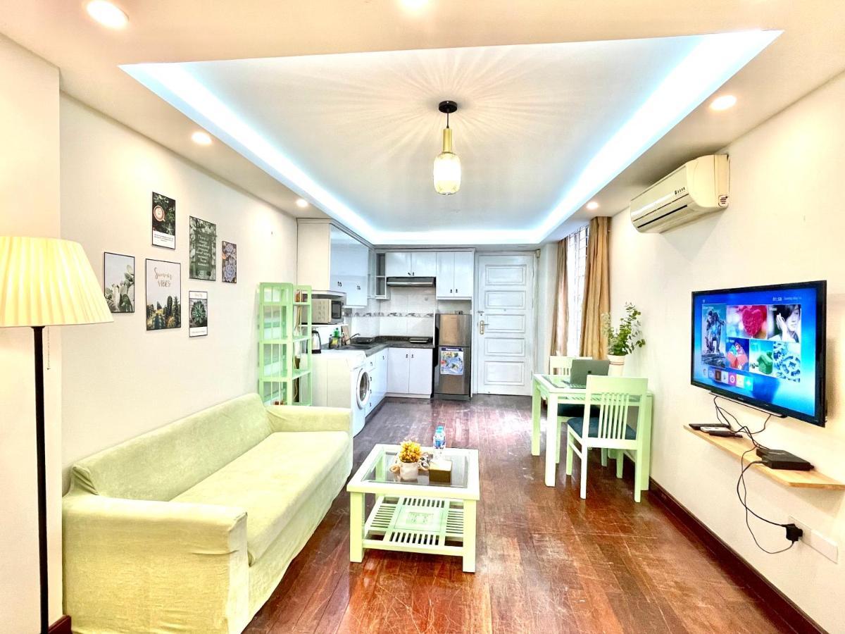 Vitamin Home Hoe Nhai هانوي المظهر الخارجي الصورة