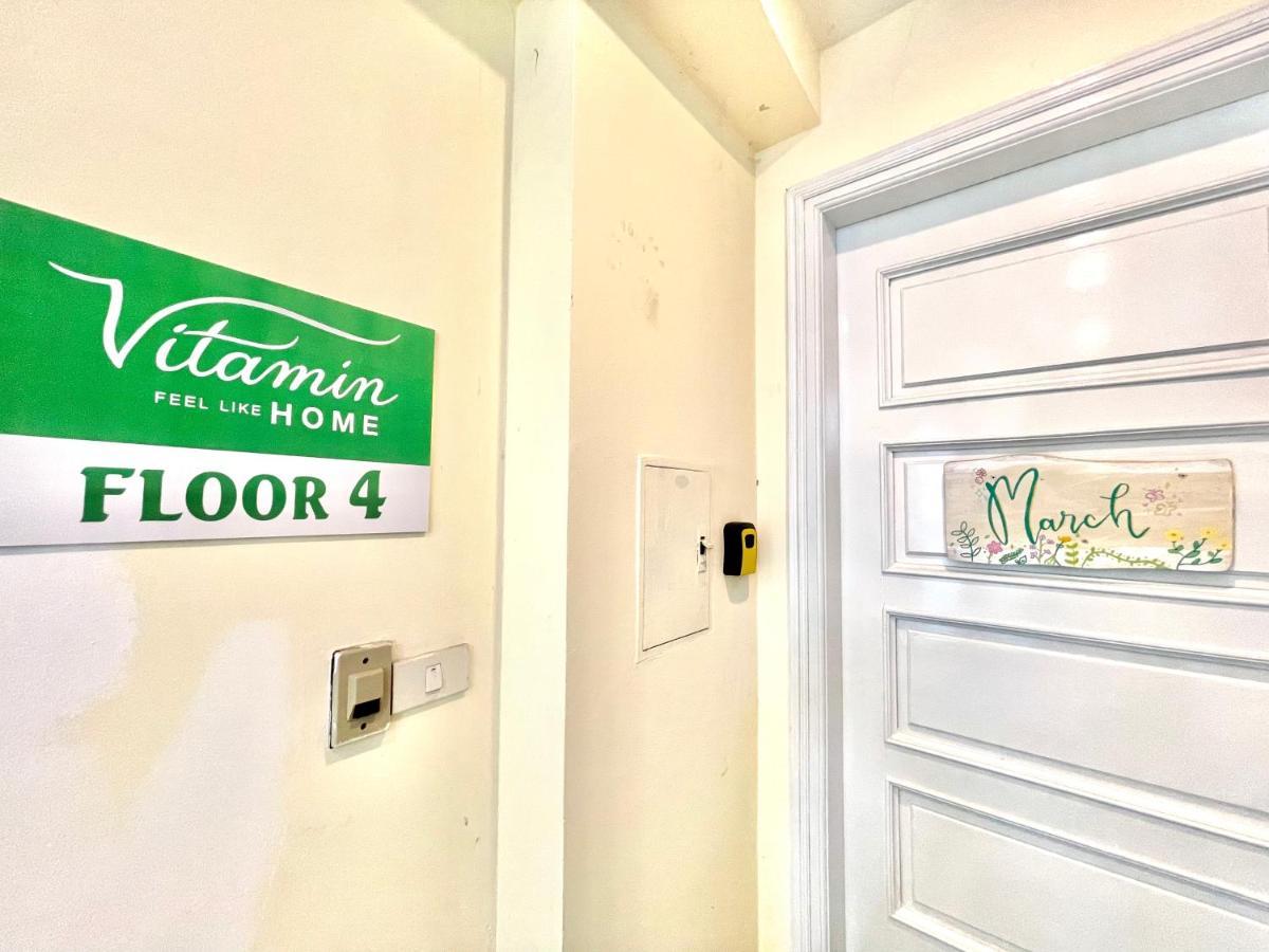 Vitamin Home Hoe Nhai هانوي المظهر الخارجي الصورة